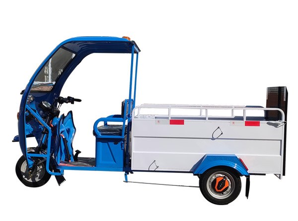 淮安速利达双桶车